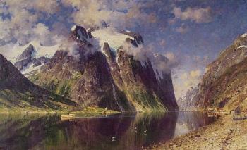 Adelsteen Normann : The Fjord
